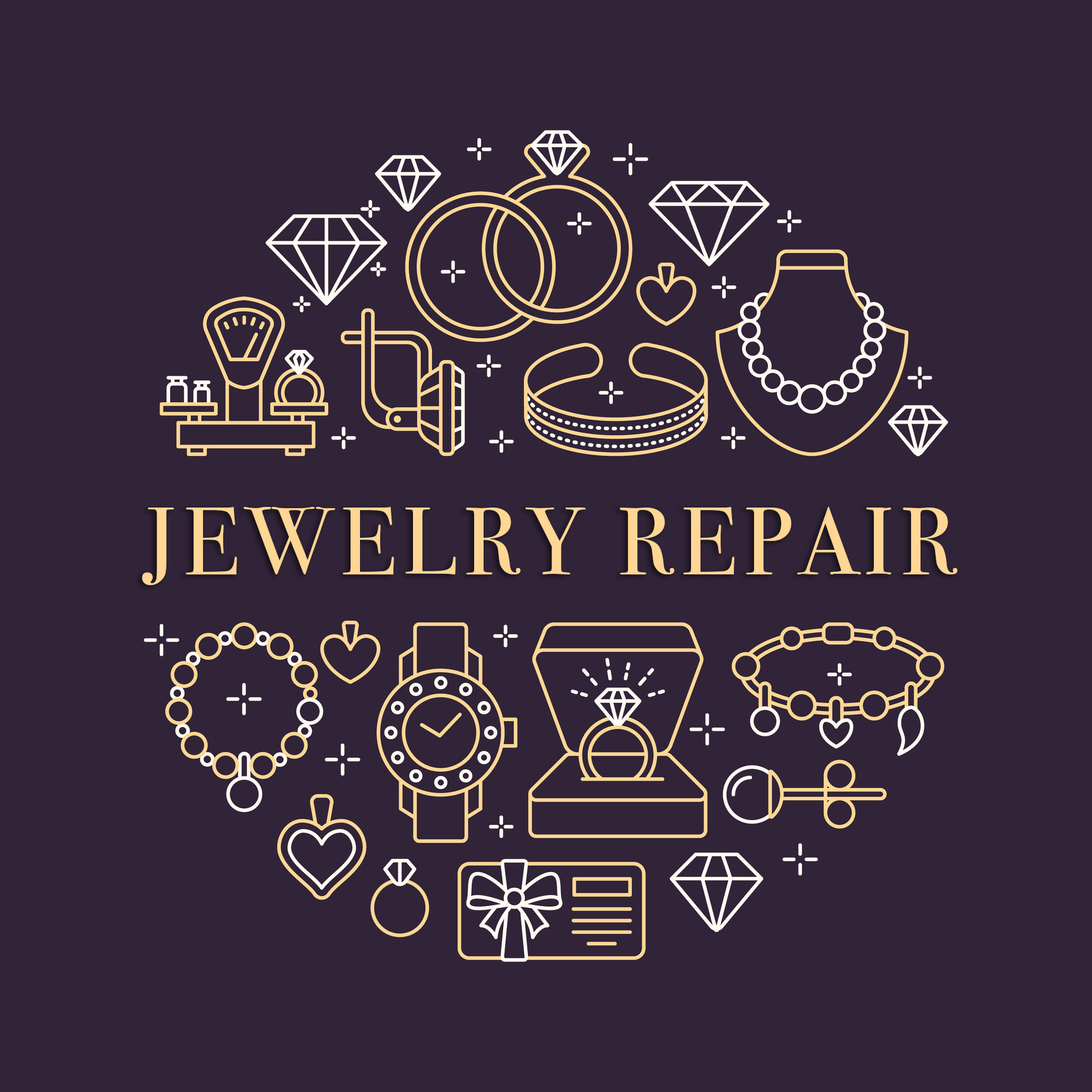 Jewelry Repair Services in CT